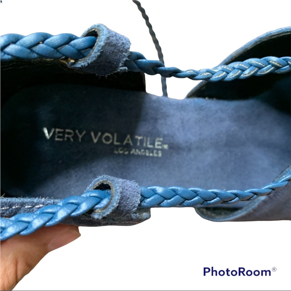 Very Volatile Platform Wedge size 9 - Picture 4 of 5